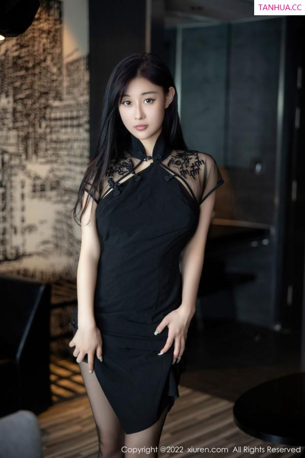 顾楚楚  [XiuRen]高清写真图 2022.10.11 No.5691 顾楚楚maily第3张图片